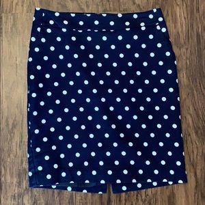 Merona stretch pencil skirt